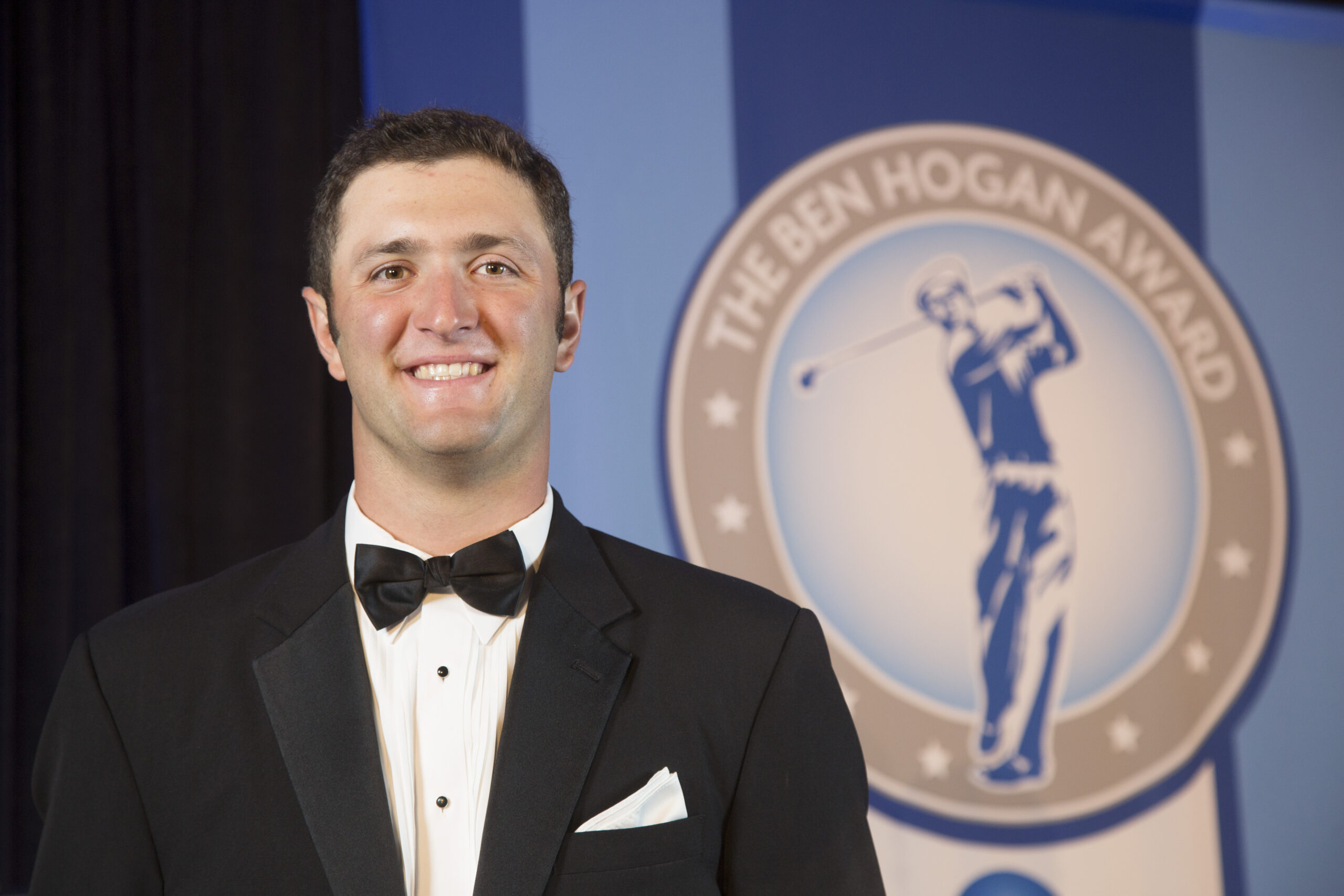 Rahm repeats as Ben Hogan Award winner