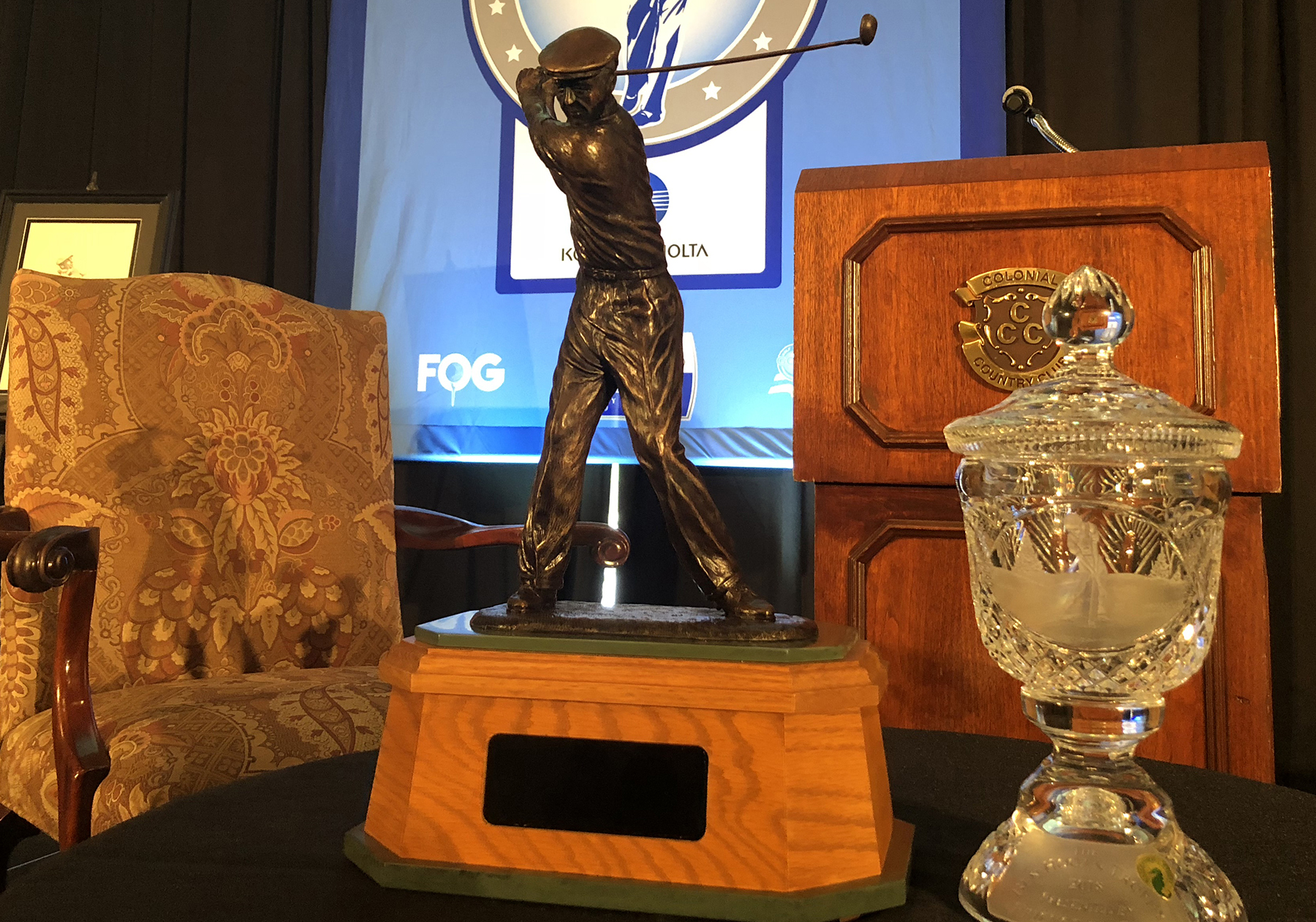 Semifinalists revealed for 2019 Ben Hogan Award