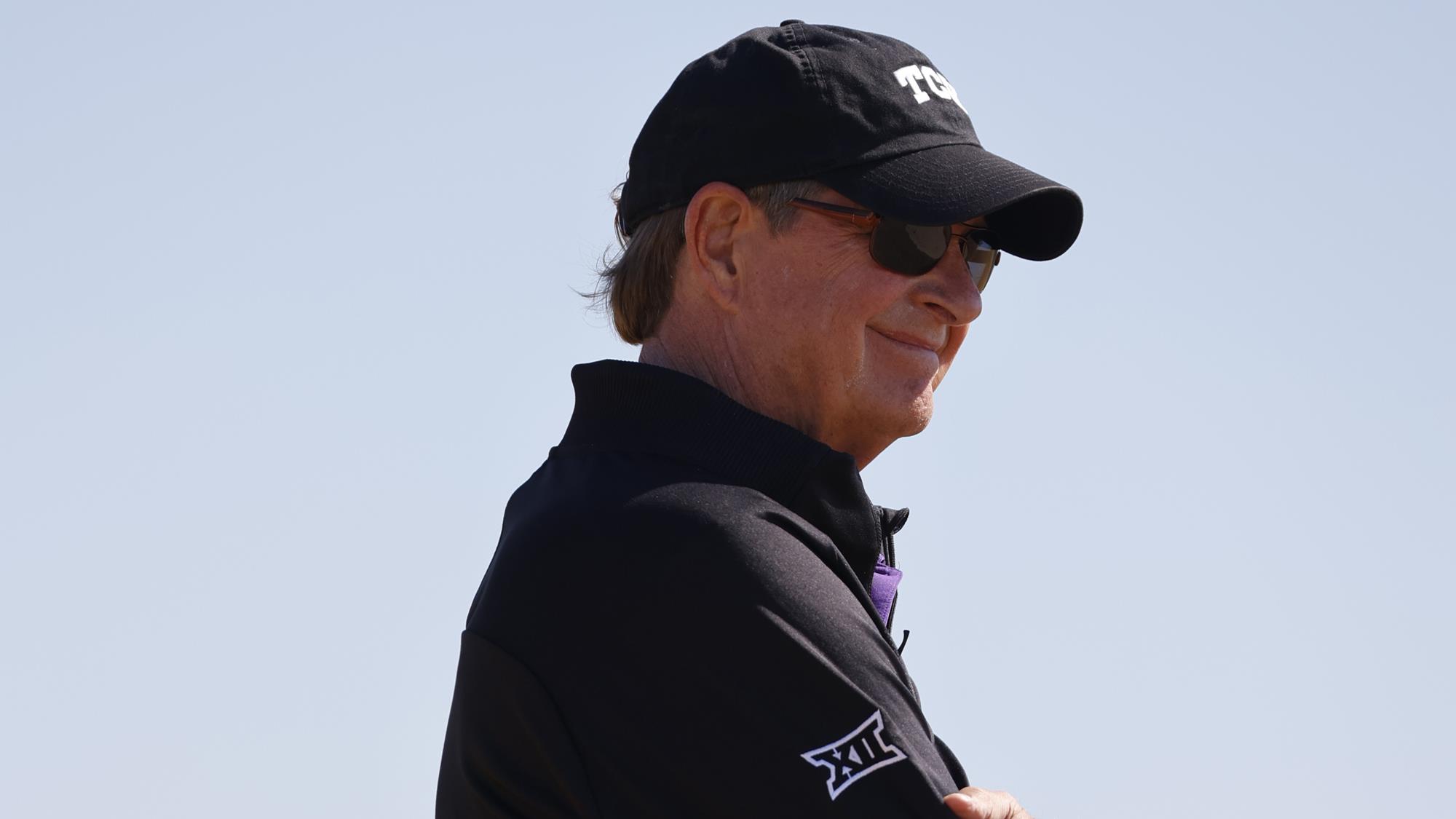 <strong>TCU’s Montigel to Receive 2023 Eddie Merrins Award</strong>