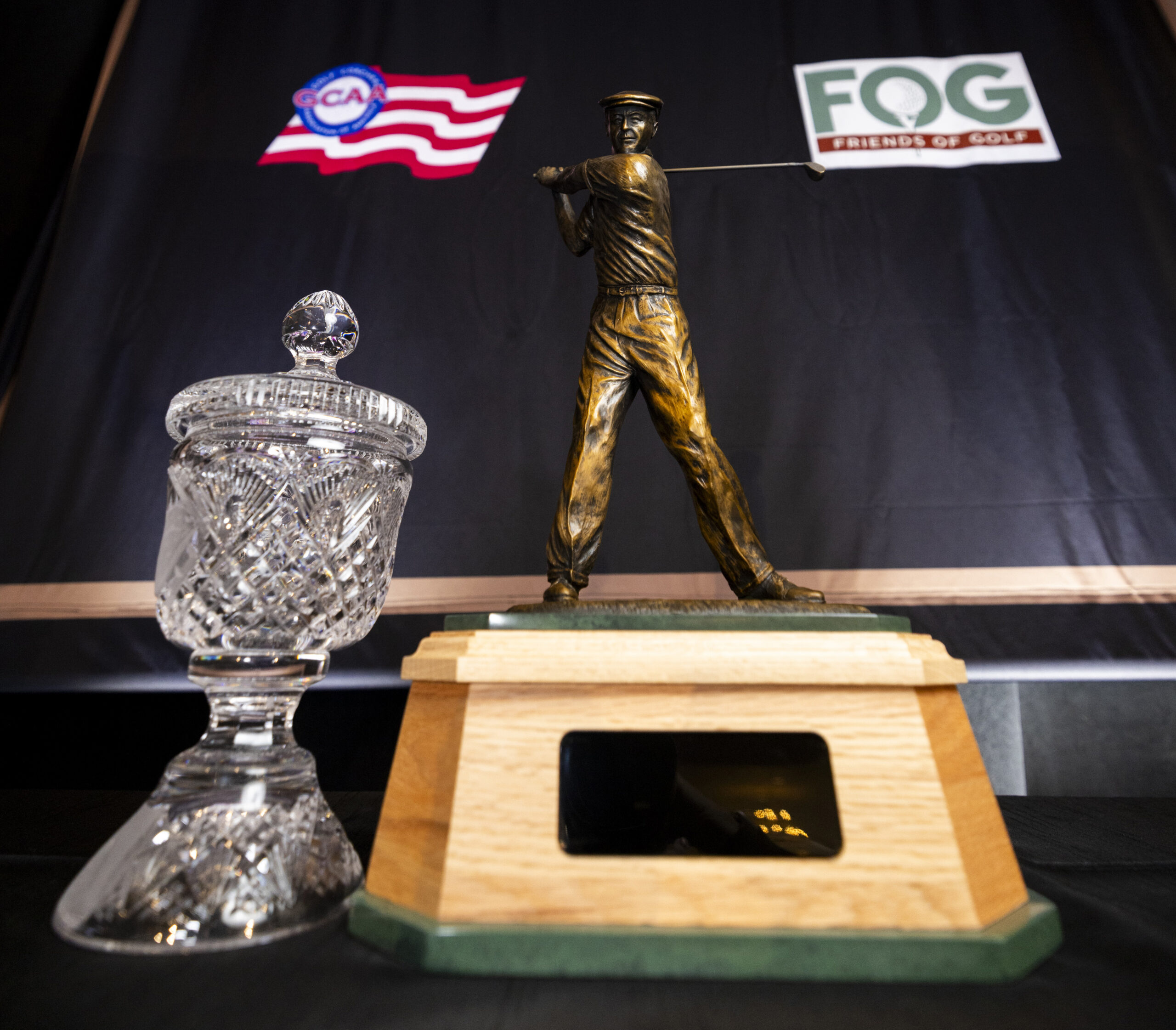Watch Ben Hogan Award Dinner
