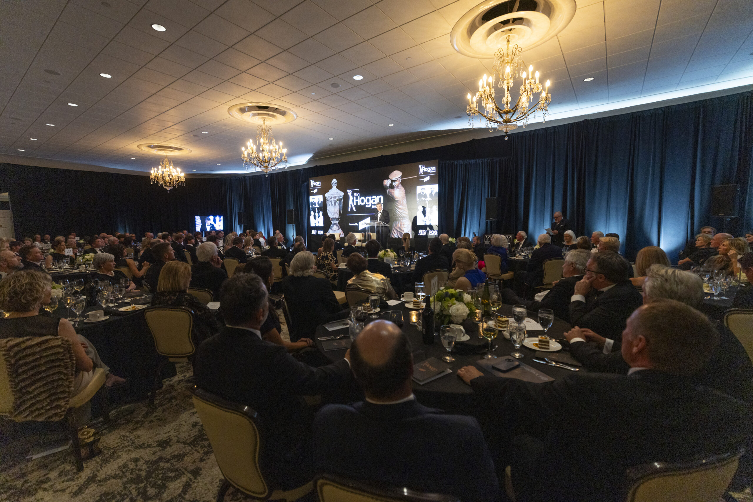 Fort  Worth Colonial Charities to Oversee Ben Hogan Award