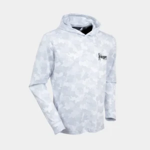 Bobby Jones Men's Performance Armed Forces Hoodie