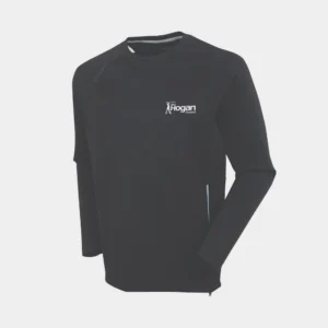 Sunice Men's Element Shield Allendale 2.0 Water Repellant Crew Neck